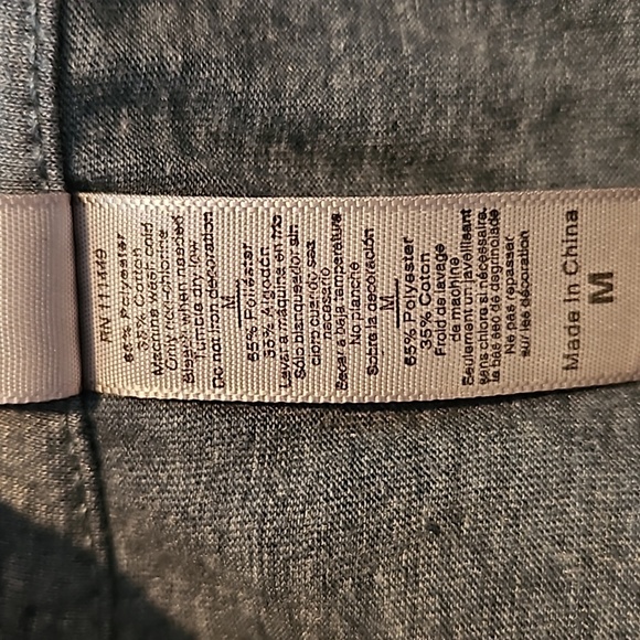 Next Level Blue Jean Committee Shirt - Picture 8 of 8